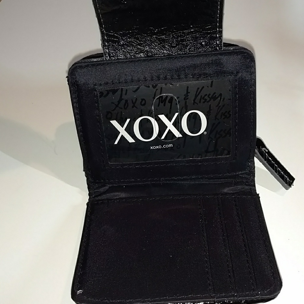 XOXO SIGNATURE SMALL WALLET - Picture 4 of 8